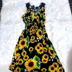 Beautiful spring dress brand new